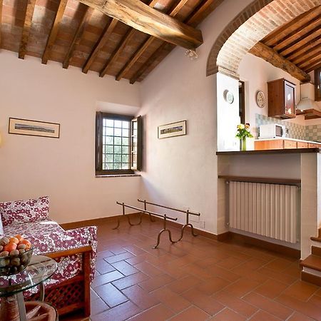 I Greppi Di Silli Villa San Casciano in Val di Pesa Buitenkant foto