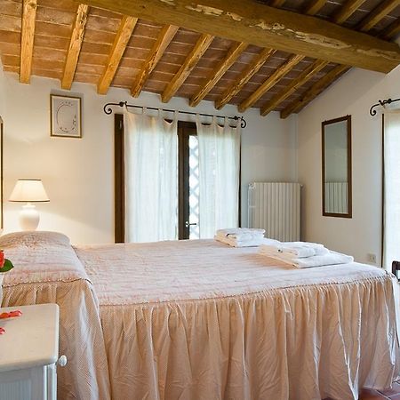 I Greppi Di Silli Villa San Casciano in Val di Pesa Buitenkant foto