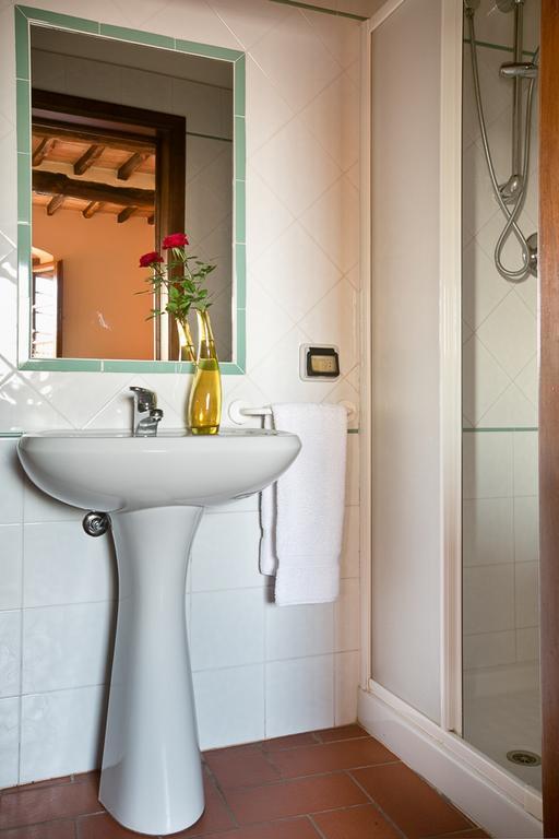 I Greppi Di Silli Villa San Casciano in Val di Pesa Buitenkant foto