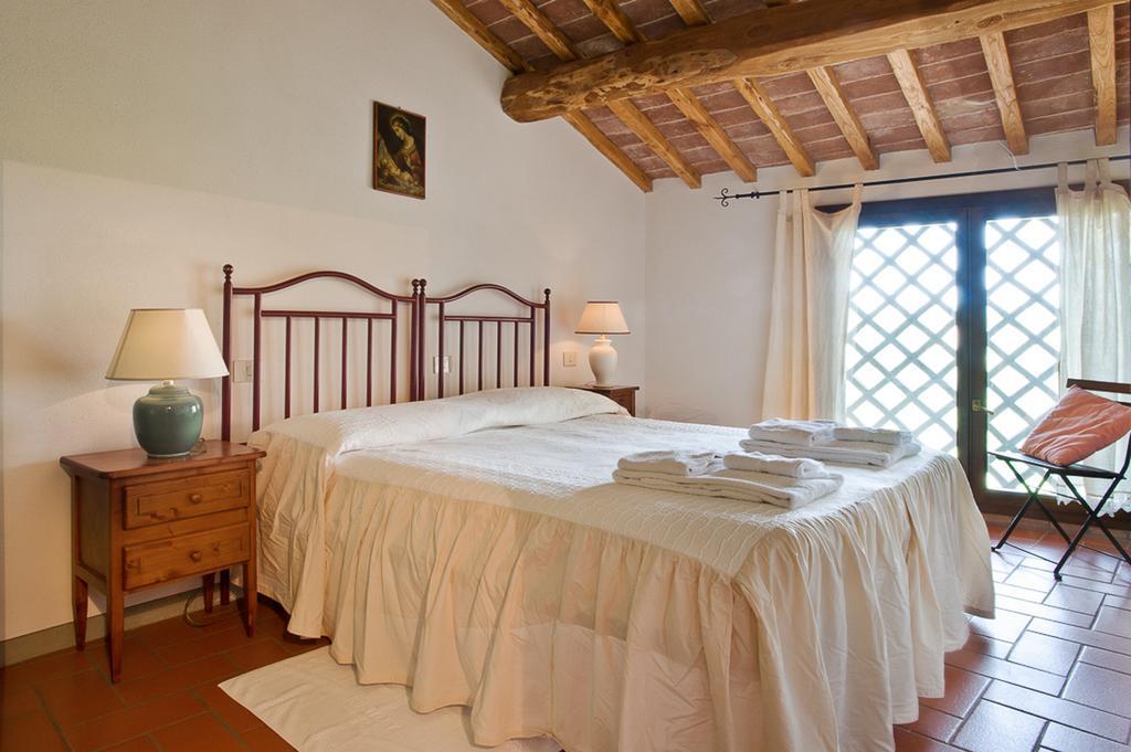 I Greppi Di Silli Villa San Casciano in Val di Pesa Buitenkant foto