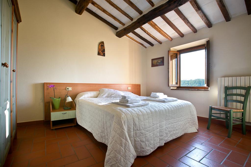 I Greppi Di Silli Villa San Casciano in Val di Pesa Buitenkant foto